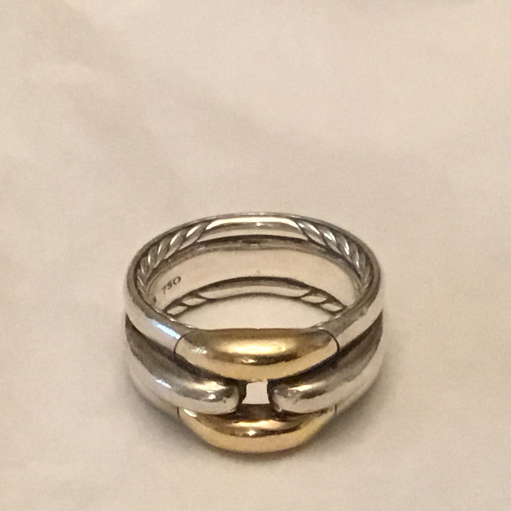 David yurman ring